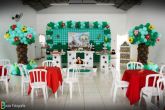 Kit Completo Tema Jardim